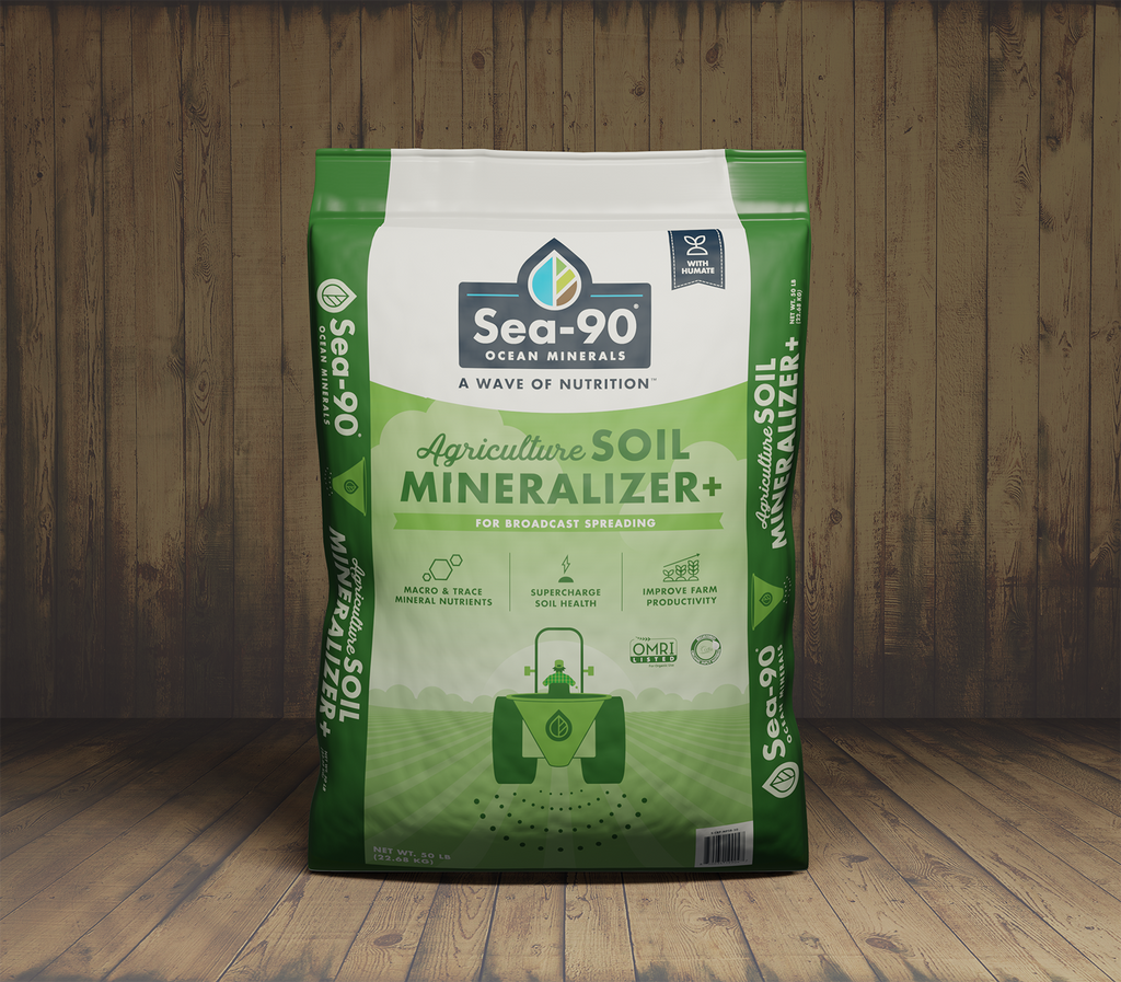 Sea-90 Agriculture Soil Mineraliser+